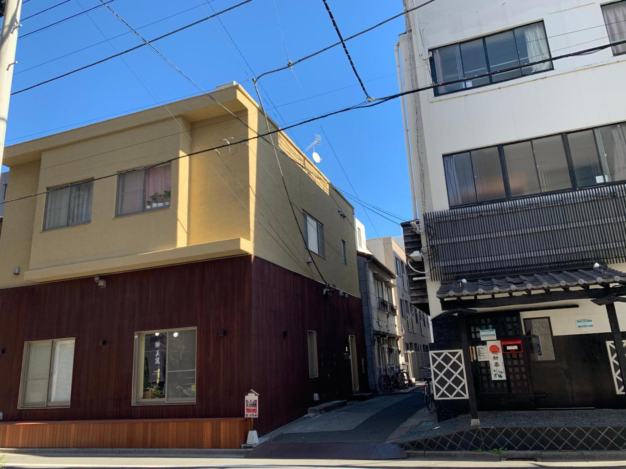 彩光堂village Kame101&202 Tokyo Esterno foto