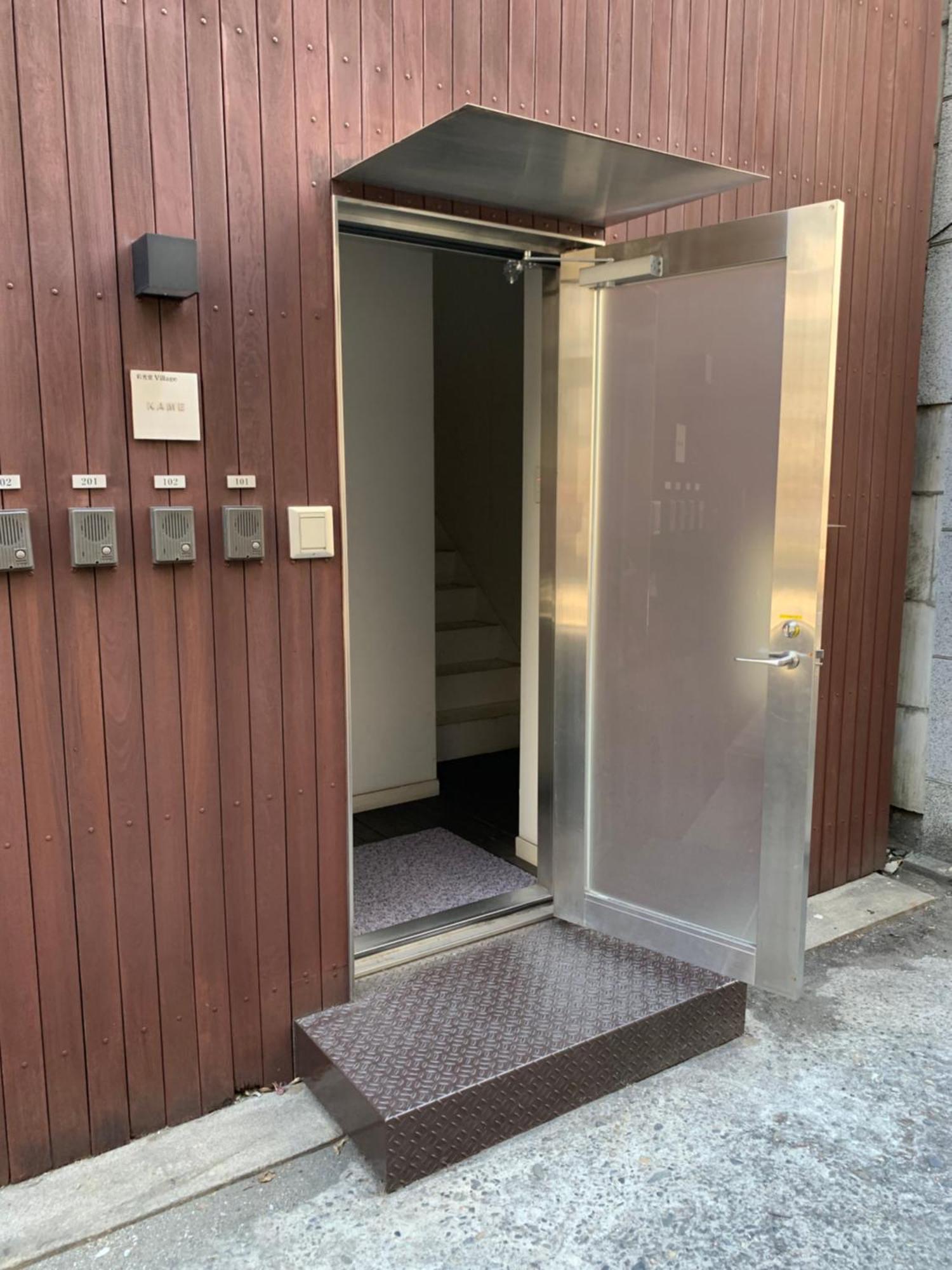 彩光堂village Kame101&202 Tokyo Esterno foto