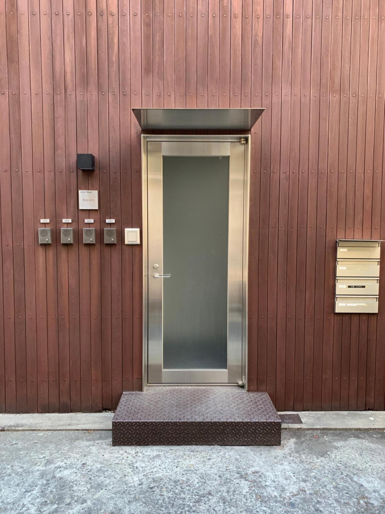 彩光堂village Kame101&202 Tokyo Esterno foto